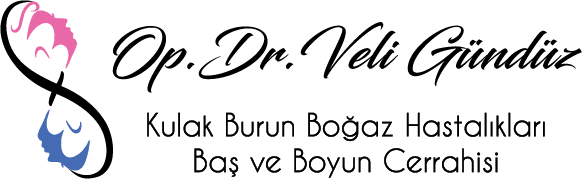 Op. Dr. Veli GÜNDÜZ Logo